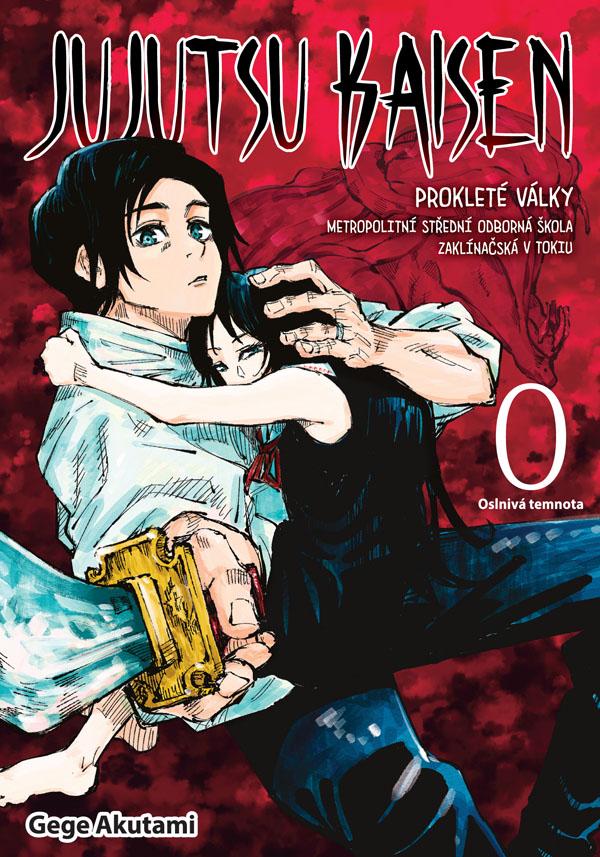 Obrázok Jujutsu Kaisen - Prokleté války 0: Oslnivá temnota