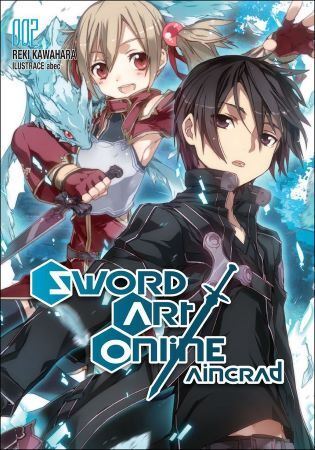 Obrázok Sword Art Online: Aincrad 2