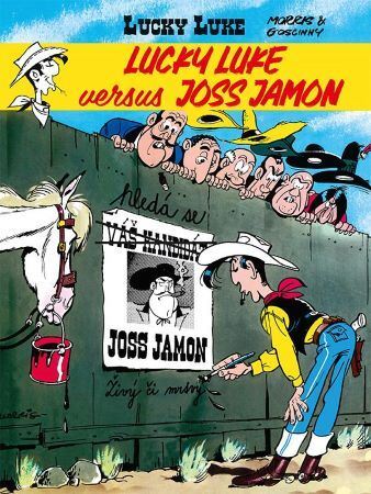 Obrázok Lucky Luke versus Joss Jamon