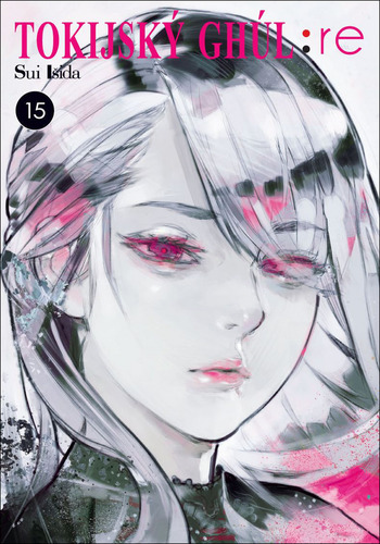 Obrázok Tokijský ghúl - re 15