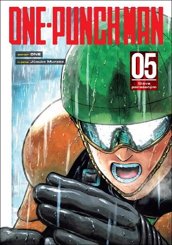 Obrázok One-Punch Man 5: Sláva poraženým