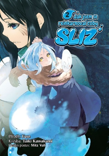 Obrázok Jak jsem se reinkarnoval coby sliz 2