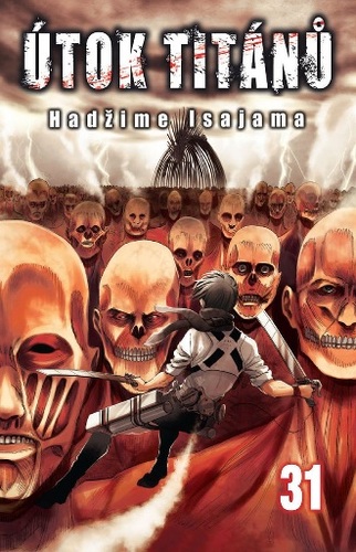 Obrázok Útok titánů 31