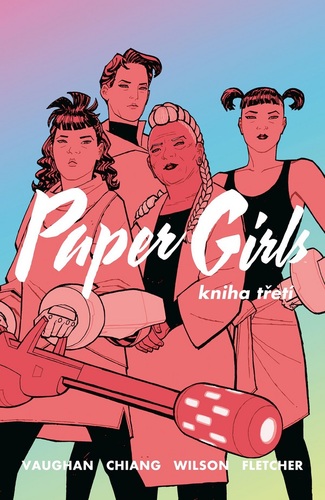 Obrázok Paper Girls 3