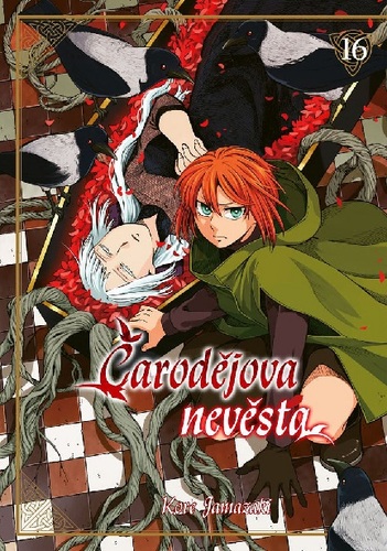 Obrázok Čarodějova nevěsta 16