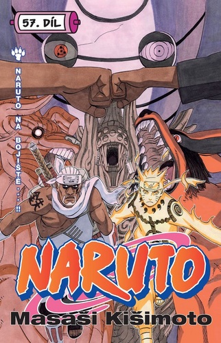 Obrázok Naruto 57 - Naruto na bojiště...!!