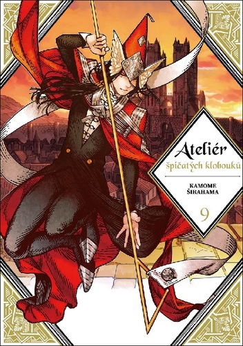 Obrázok Ateliér špičatých klobouků 9