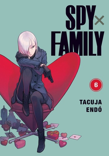 Obrázok Spy x Family 6