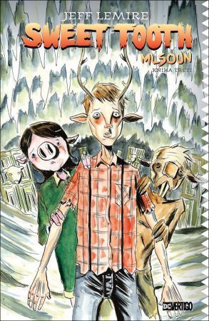 Obrázok Sweet Tooth - Mlsoun 3
