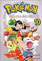 Obrázok Pokémon 10 - Gold a Silver