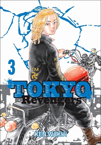 Obrázok Tokyo Revengers 3