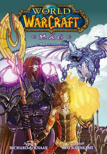 Obrázok World of Warcraft - Mág
