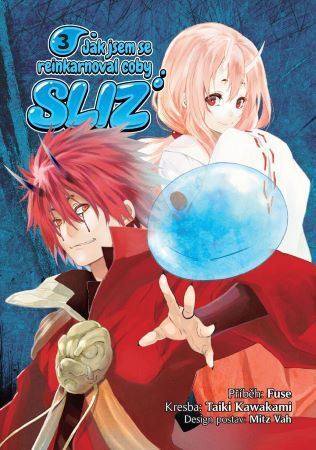 Obrázok Jak jsem se reinkarnoval coby sliz 3