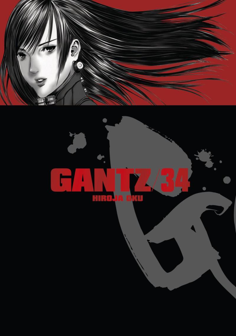 Obrázok Gantz 34