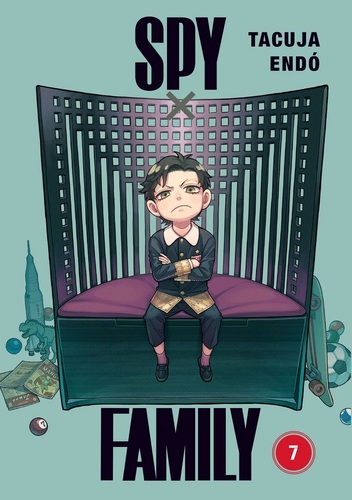 Obrázok Spy x Family 7