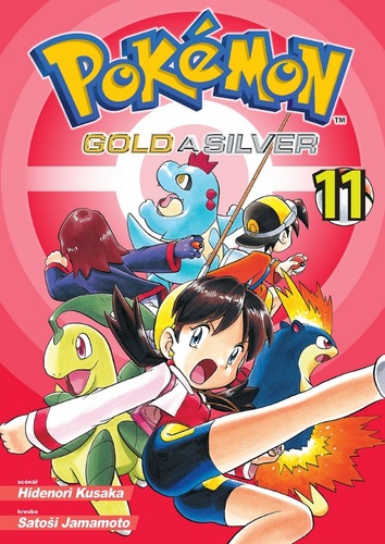 Obrázok Pokémon 11 - Gold a Silver