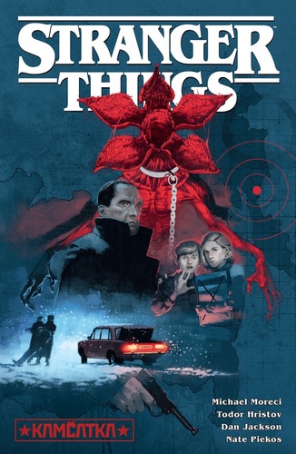 Obrázok Stranger Things - Kamčatka