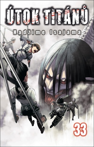 Obrázok Útok titánů 33