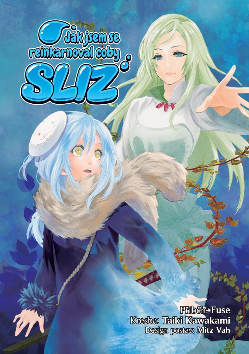 Obrázok Jak jsem se reinkarnoval coby sliz 4