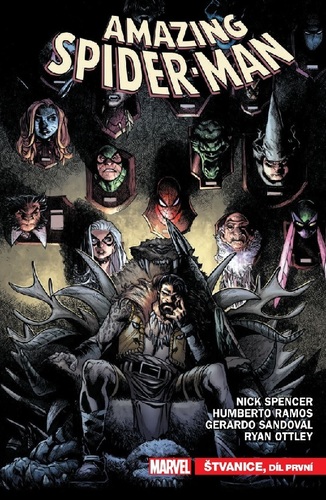 Obrázok Amazing Spider-Man 4 - Štvanice 1