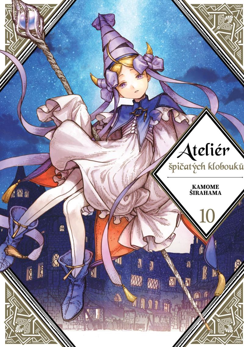 Obrázok Ateliér špičatých klobouků 10