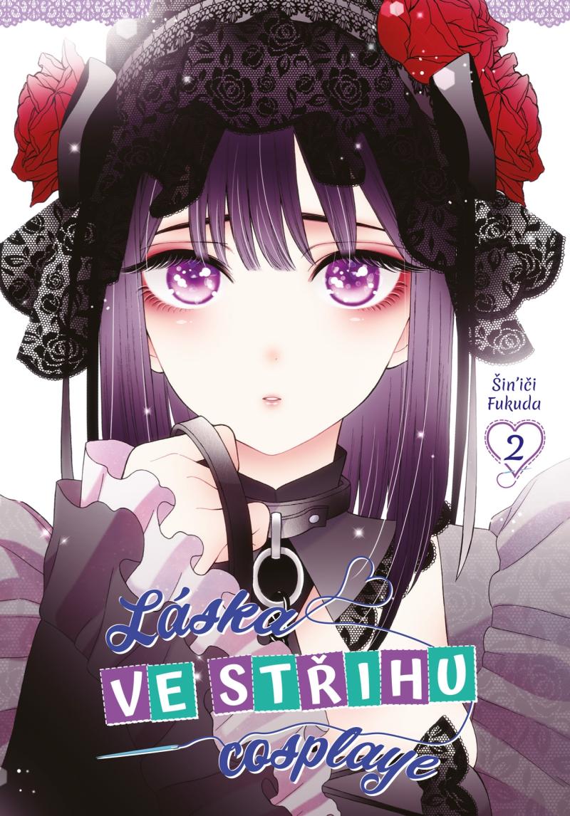 Obrázok Láska ve střihu cosplaye 2