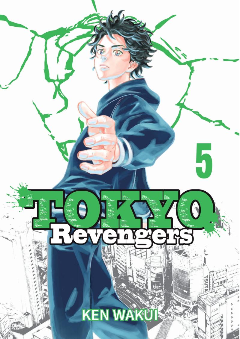 Obrázok Tokyo Revengers 5