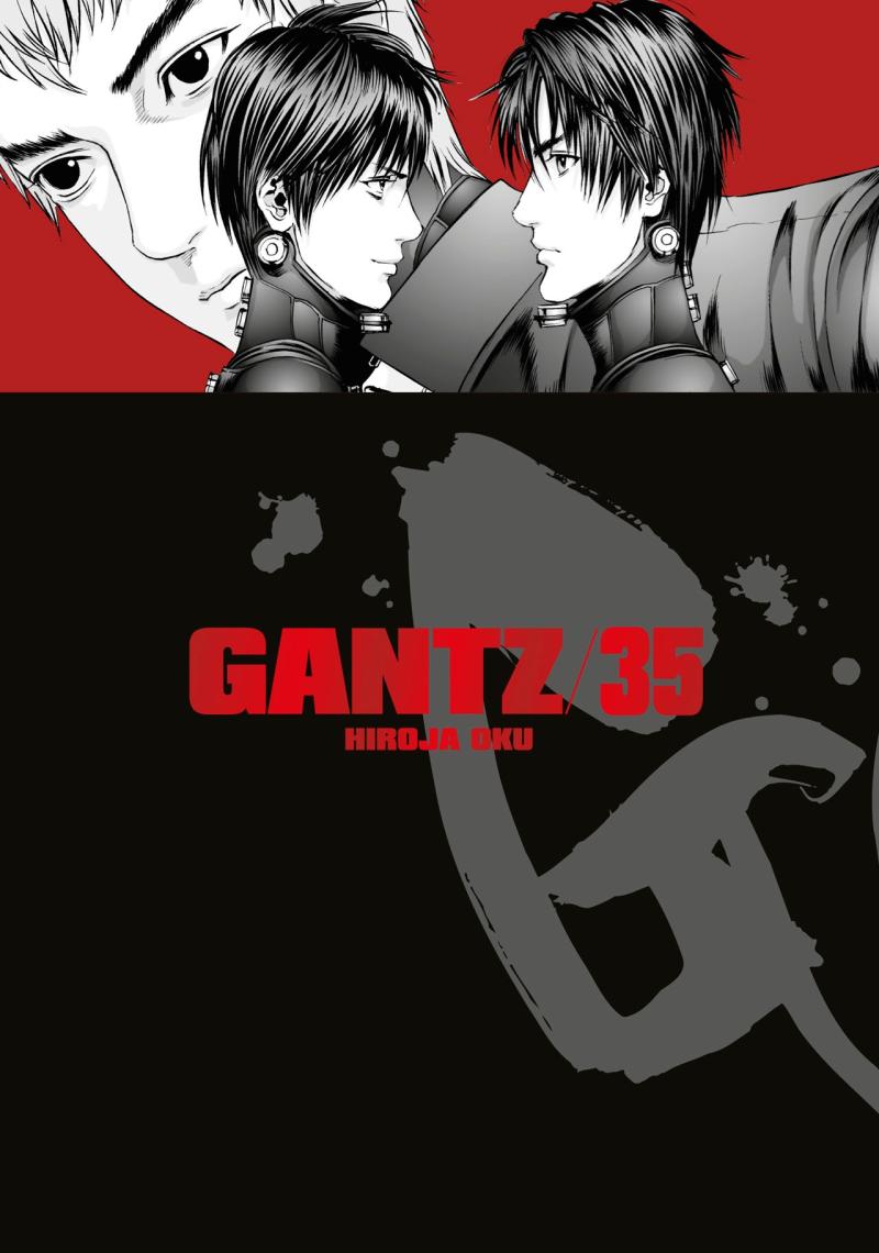 Obrázok Gantz 35