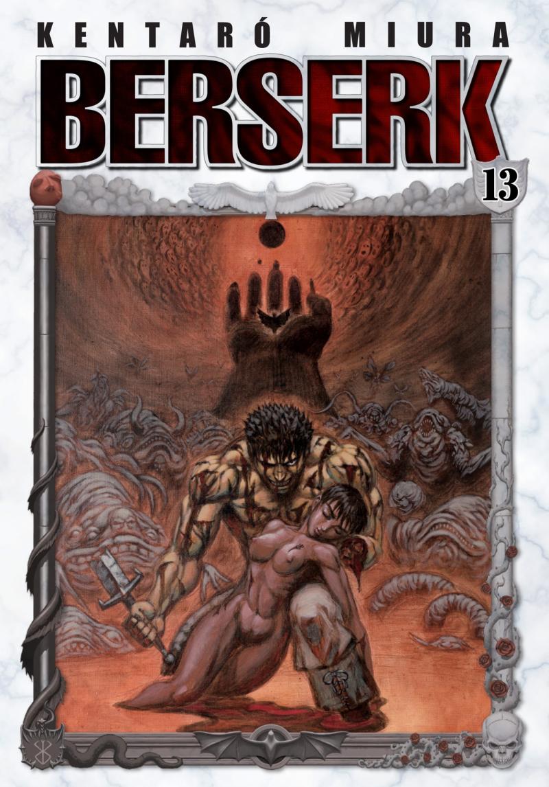 Obrázok Berserk 13
