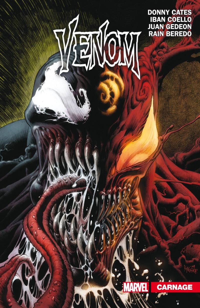 Obrázok Venom 4 - Carnage