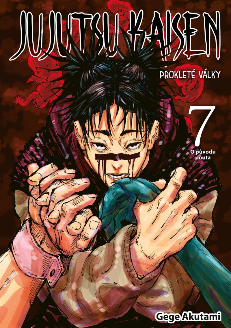 Obrázok Jujutsu Kaisen - Prokleté války 7: O původu pouta