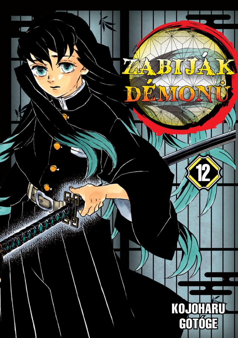 Obrázok Zabiják démonů 12 - Sněm vyšších Měsíců