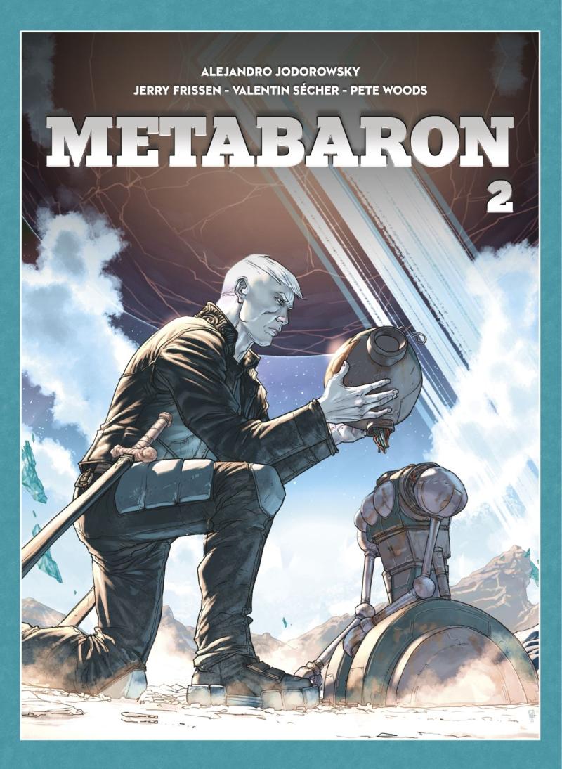 Obrázok Metabaron 2 - váz.