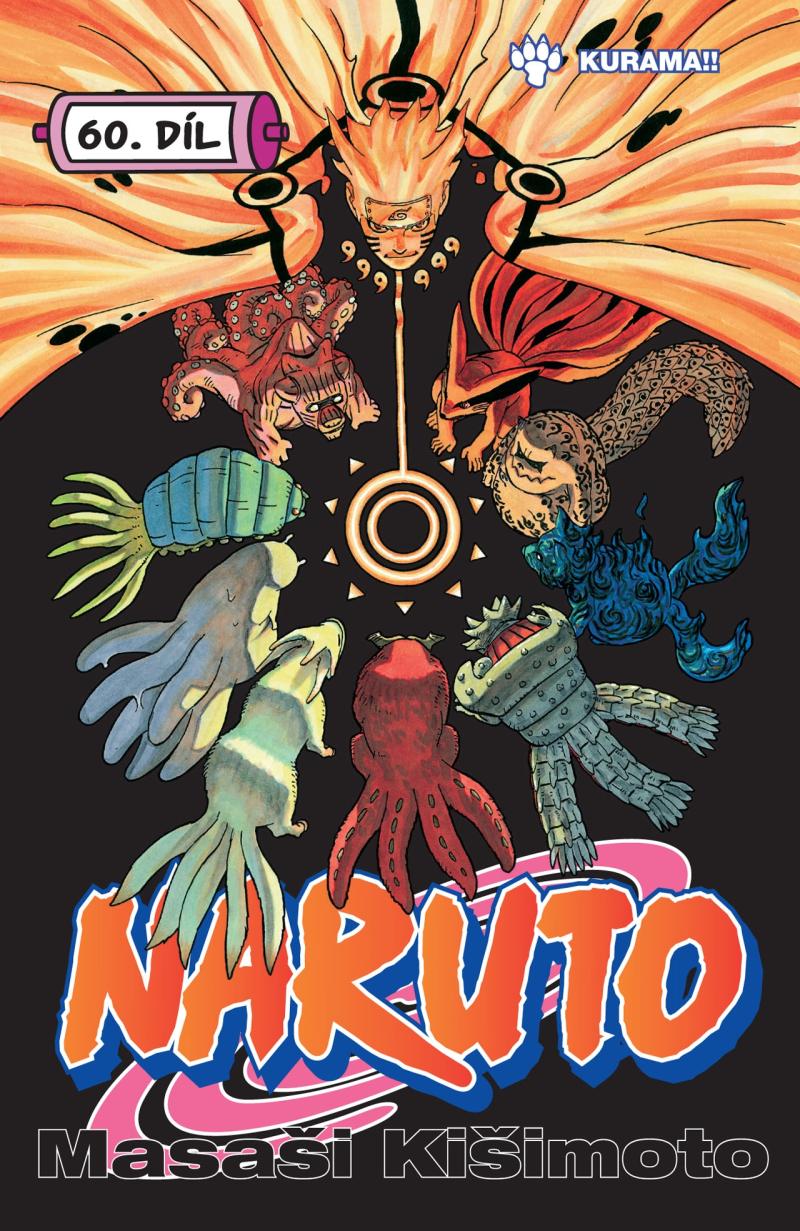 Obrázok Naruto 60 - Kurama