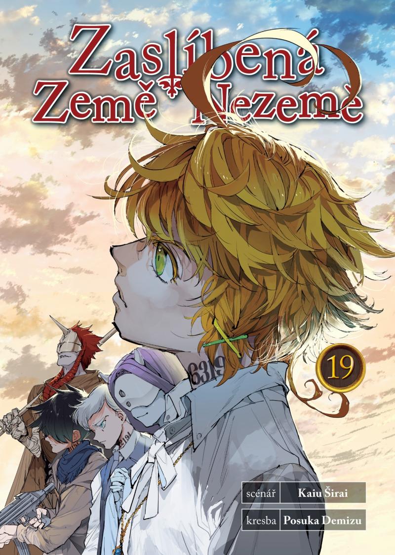 Obrázok Zaslíbená Země Nezemě 19