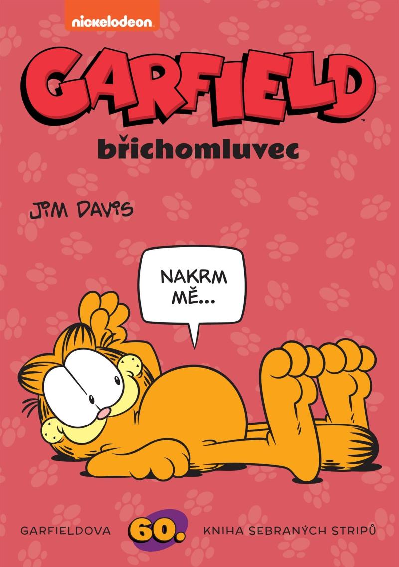 Obrázok Garfield Garfield břichomluvec (č. 60)