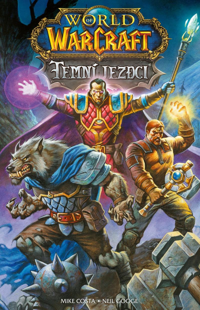 Obrázok World of Warcraft - Temní jezdci