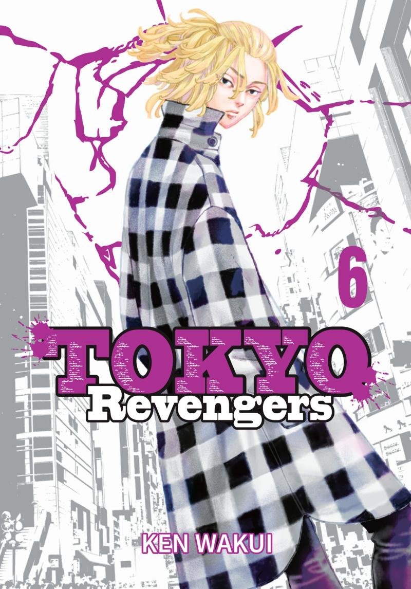 Obrázok Tokyo Revengers 6