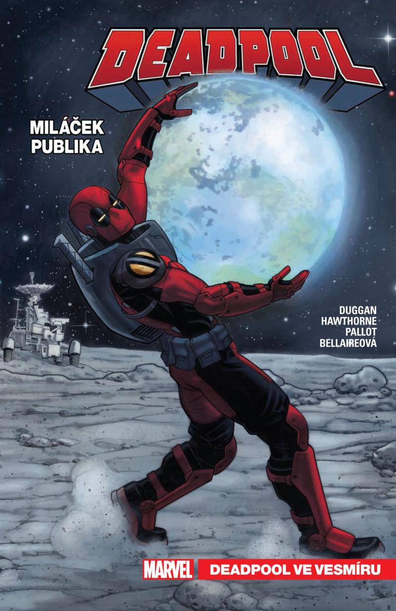 Obrázok Deadpool, miláček publika 7: Deadpool ve vesmíru
