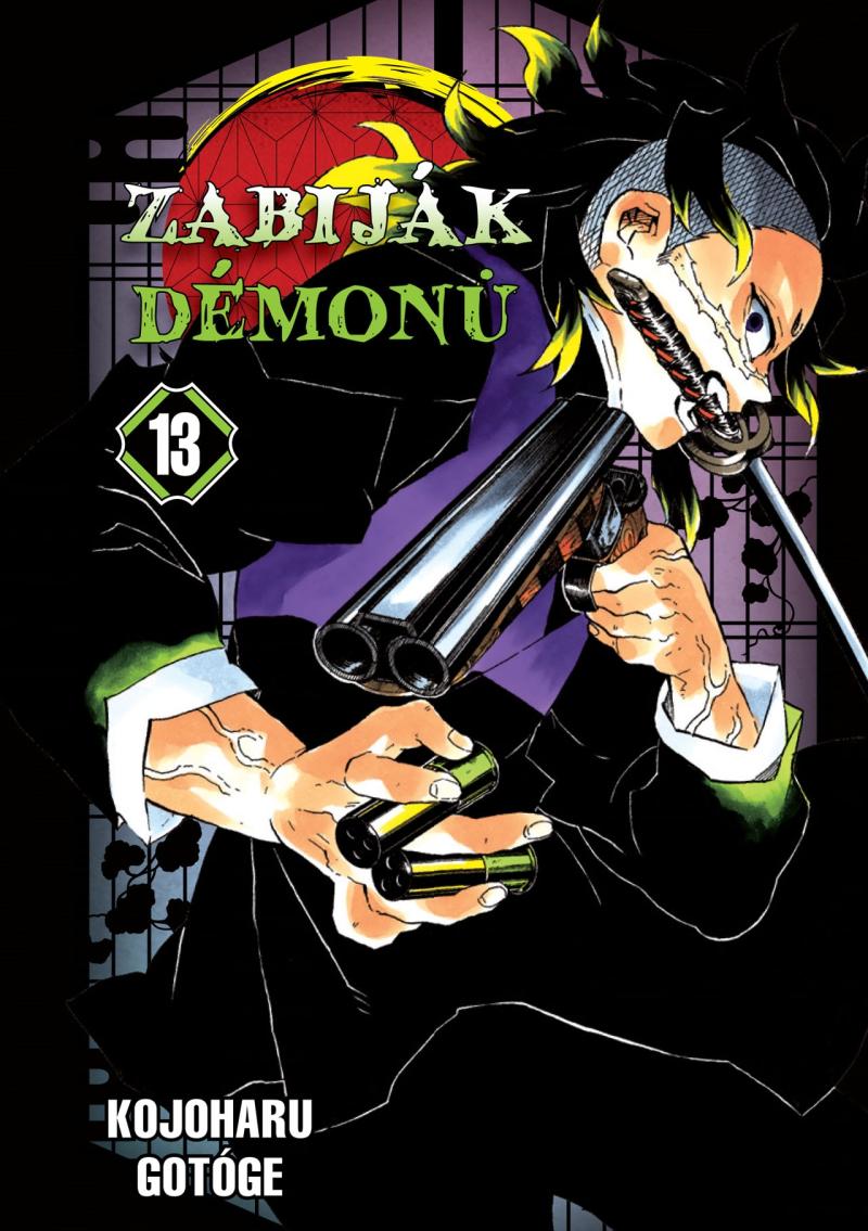 Obrázok Zabiják démonů 13 - Taktický přesun