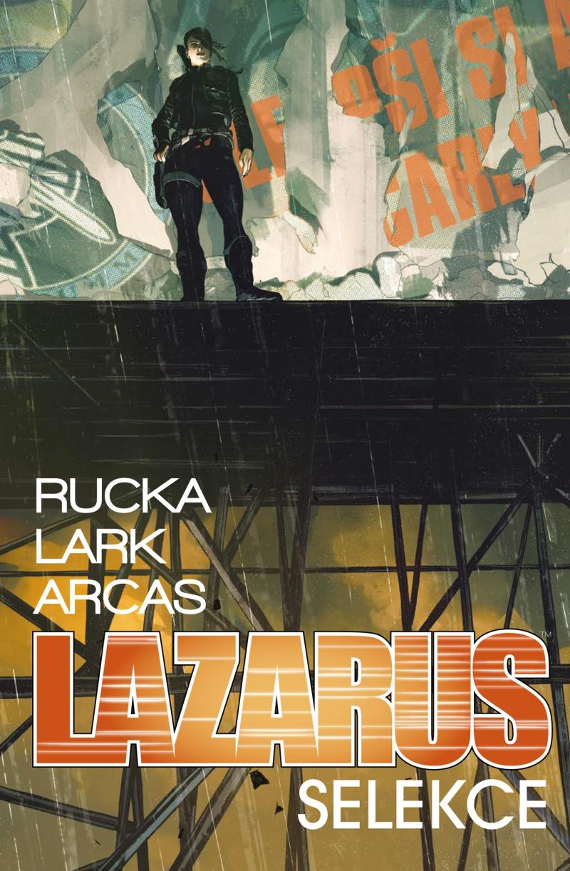 Obrázok Lazarus 2 - Selekce