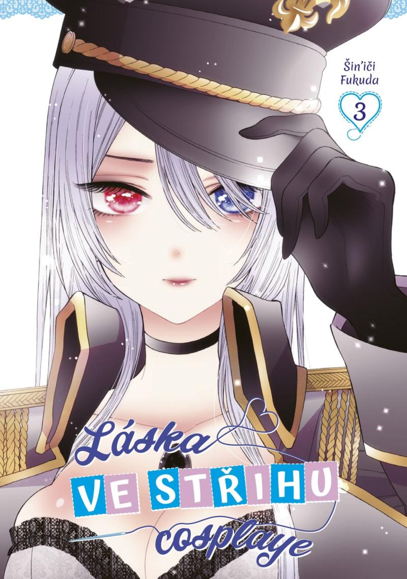 Obrázok Láska ve střihu cosplaye 3