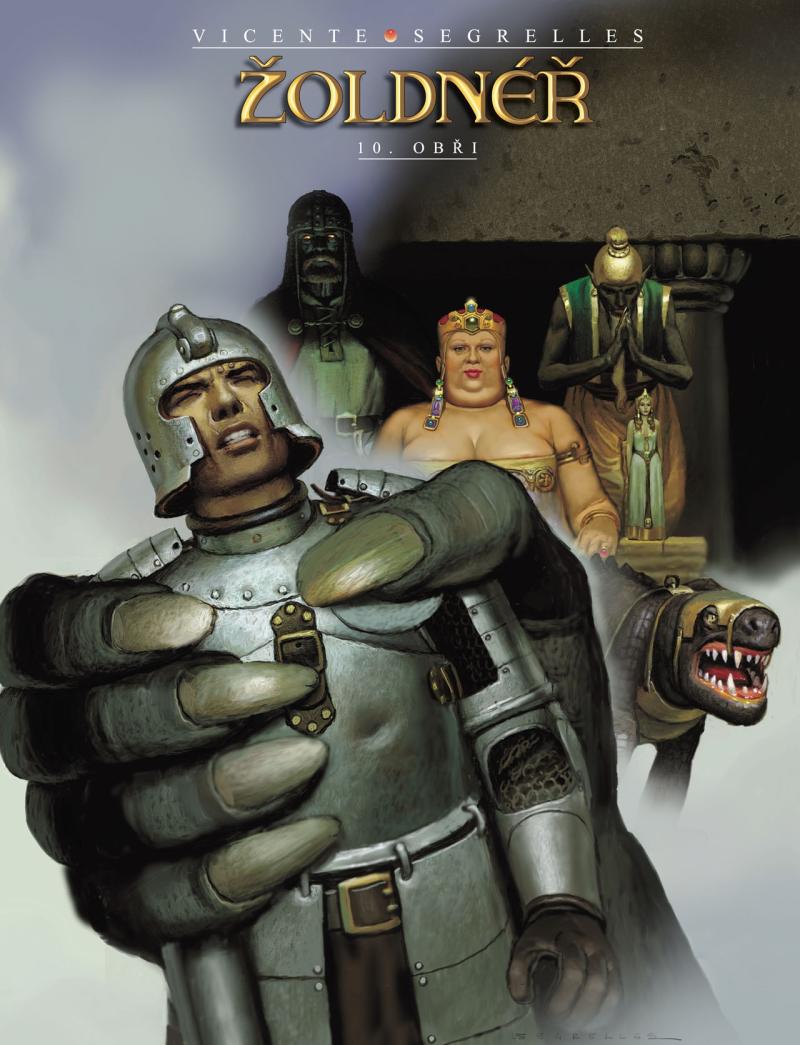 Obrázok Žoldnéř 10 - Obři