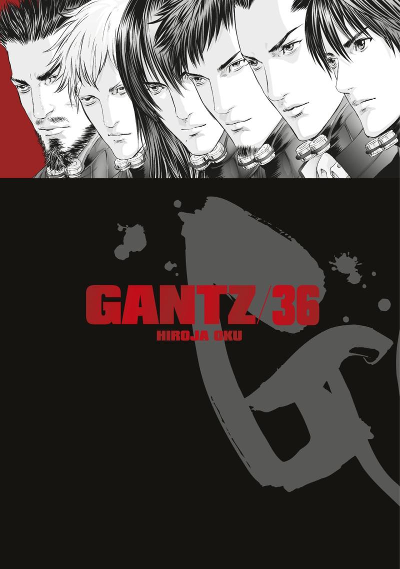 Obrázok Gantz 36