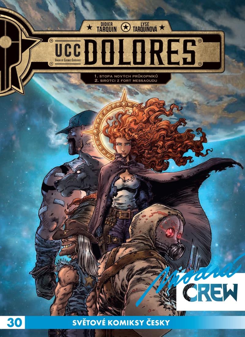 Obrázok Modrá CREW 30 - UCC Dolores 1-2