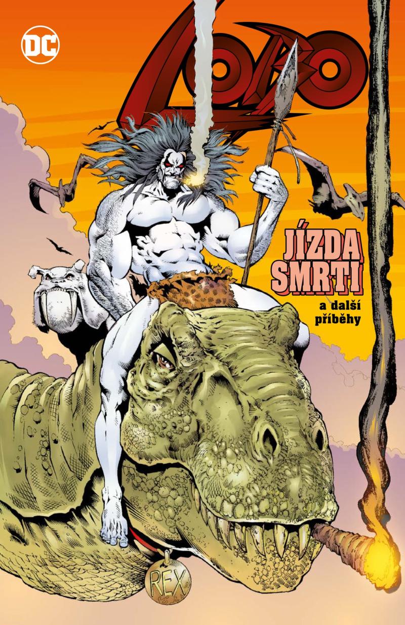 Obrázok Lobo - Jízda smrti a další příběhy