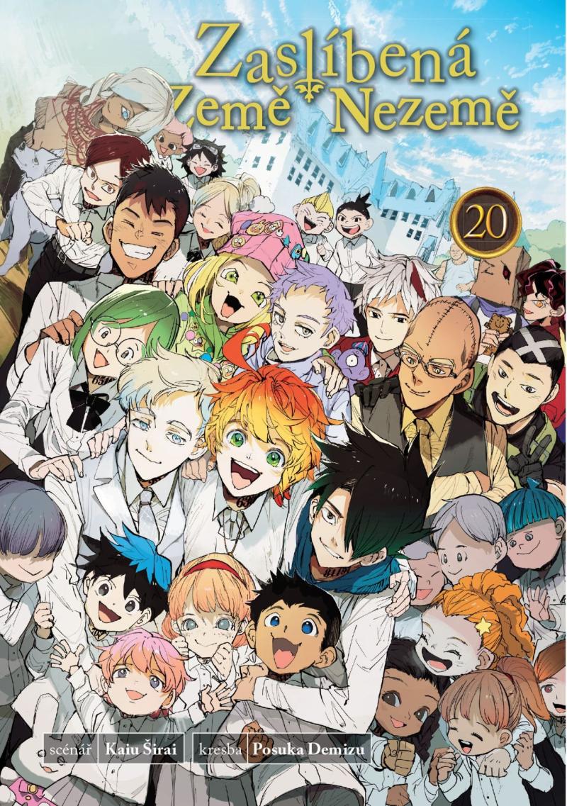 Obrázok Zaslíbená Země Nezemě 20