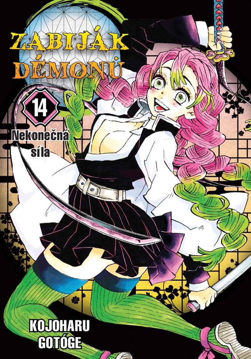 Obrázok Zabiják démonů 14 - Nekonečná síla