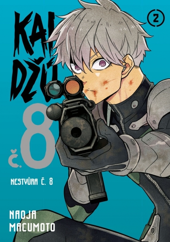 Obrázok Kaidžú č. 8 / 2