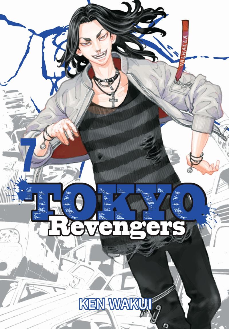Obrázok Tokyo Revengers 7